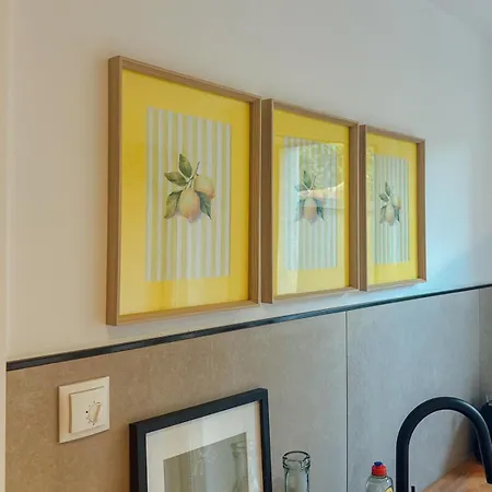 Kleines Für Pendler Und Reisende Apartment *