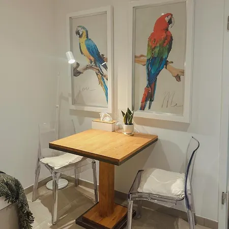 Kleines Für Pendler Und Reisende Apartment *