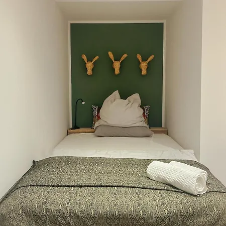 Apartamento Kleines Für Pendler Und Reisende Wachtberg