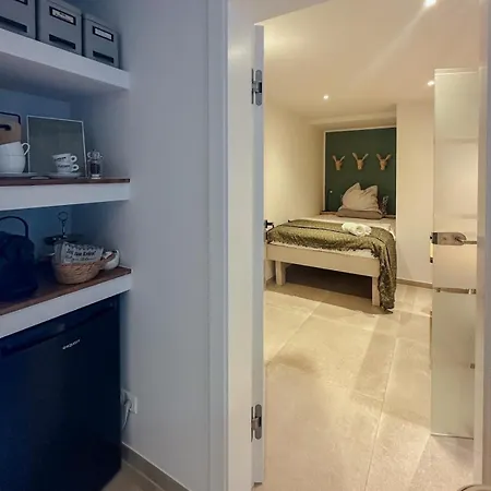 Kleines Für Pendler Und Reisende Apartment