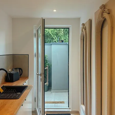 Kleines Für Pendler Und Reisende Apartment *