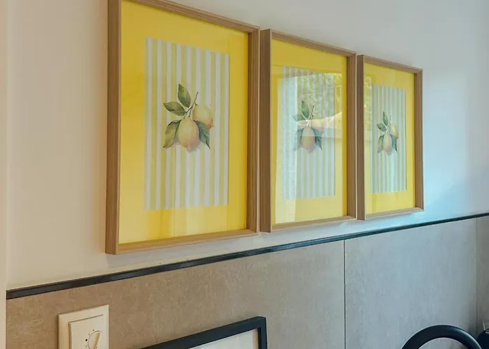 Kleines Fuer Pendler Und Reisende Daire *