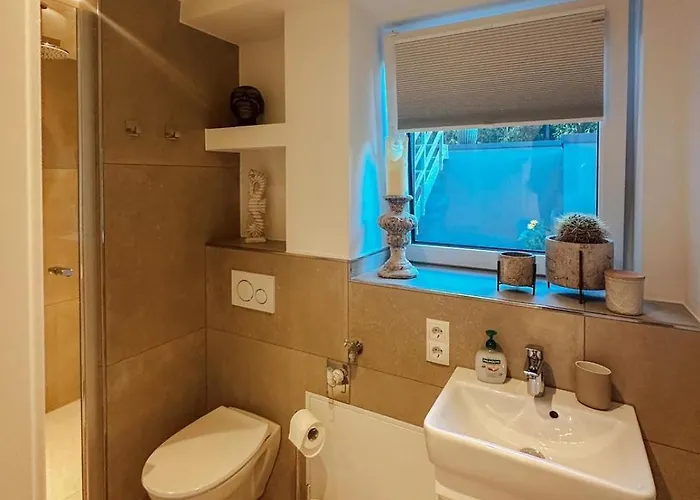 Daire Kleines Fuer Pendler Und Reisende