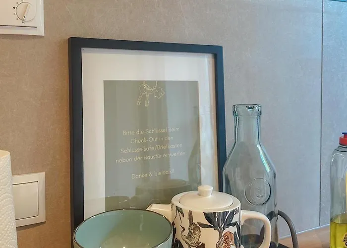 Kleines Fuer Pendler Und Reisende