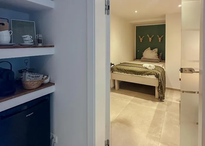 Kleines Fuer Pendler Und Reisende Daire