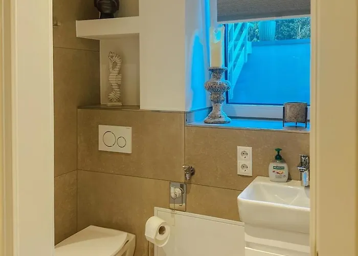 Kleines Fuer Pendler Und Reisende Daire Wachtberg