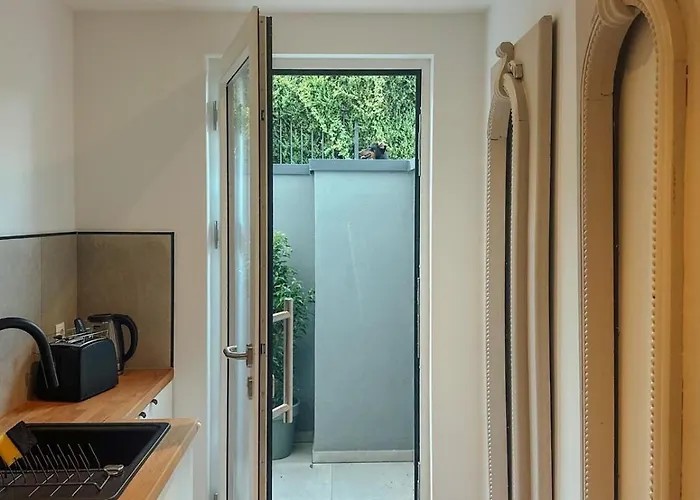 Kleines Fuer Pendler Und Reisende Daire *